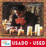 ALEJANDRO FERNANDEZ - Muy dentro de mi corazón *(cd usado)