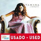 TAMARA - Siempre *(cd usado)