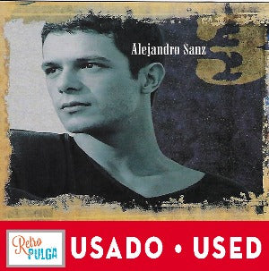 ALEJANDRO SANZ - 3 (cd usado)*