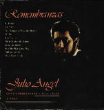 JULIO ANGEL CON LA ORQUESTA DE ZITO ZELANTE – Remembranzas  (vinilo sellado)