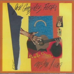 JOSE GONZALEZ Y BANDA CRIOLLA - Fiesta en San Juan