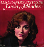 LUCIA MENDEZ - Los grandes éxitos de Lucía Méndez (vinilo sellado)