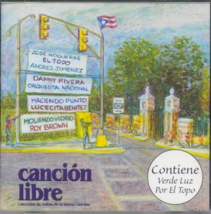 CANCION LIBRE VOL. 1 - Colección de éxitos de la nueva canción
