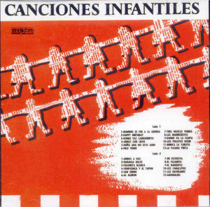 CANCIONES INFATILES