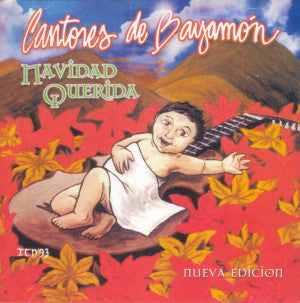 CANTORES DE BAYAMÓN - Navidad querida