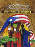JOSE RAUL MARRERO Y LOS CANTORES DE BAYAMÓN - Puerto Rico es una fiesta 5