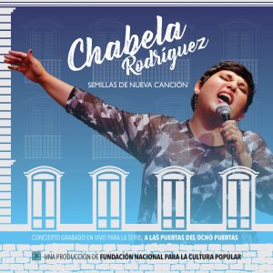 CHABELA RODRIGUEZ - Semillas de nueva canción
