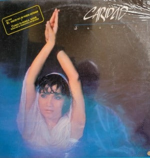 CARIDAD – Sueños (vinilo sellado / cut out)