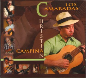 CHRISTIAN Y  LOS CAMARADAS - Campiña