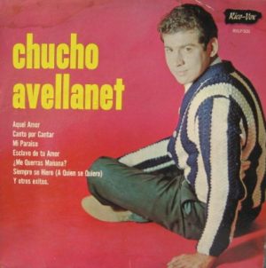 CHUCHO AVELLANET - Aquel amor
