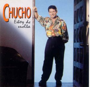 CHUCHO AVELLANET - Estoy de vuelta
