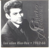 CHUCHO AVELLANET: Los años de Rico-Vox