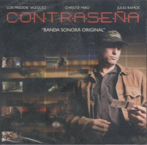 CONTRASEÑA - Banda sonora original del filme