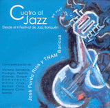 JOSE FURITO RIOS Y TAM BORICUA - Cuatro al jazz