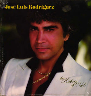 JOSE LUIS RODRIGUEZ - La historia del ídolo (vinilo sellado)