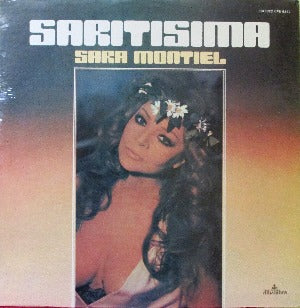 SARA MONTEL - Saritísima (vinilo sellado)