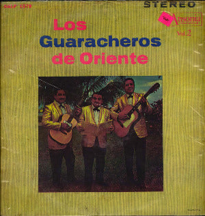 LOS GUARACHEROS DE ORIENTE – Los Guaracheros del Oriente  Vol. 2 (vinilo sellado)