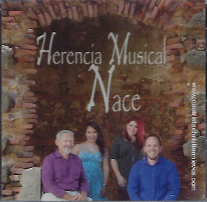 HERENCIA MUSICAL: Nace