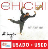 CHICHI PERALTA  Pa' otro la'o* (cd usado)
