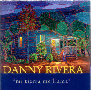 DANNY RIVERA - Mi tierra me llama