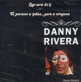 DANNY RIVERA - Qué será de ti