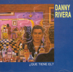 DANNY RIVERA - ¿Qué tiene él?