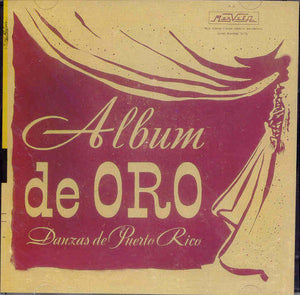 DANZAS DE PUERTO RICO