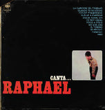 RAPHAEL – Canta… (vinilo sellado)