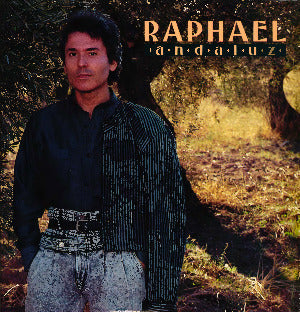 RAPHAEL  – Andaluz   (vinilo sellado)