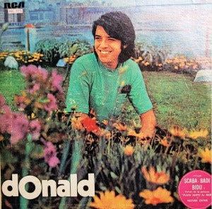 DONALD – Donald (vinilo sellado)