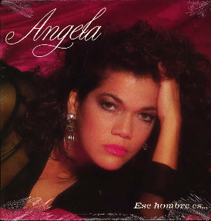ANGELA CARRASCO – Ese hombre es…  (vinilo sellado)