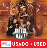 GRUPOMANIA - The Dynasty* (cd usado)