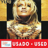 YURI - Huellas* (cd usado)