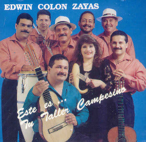 EDWIN COLON ZAYAS - Este es... tu Taller Campesino