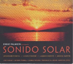 EDDIE PALMIERI - Sonido solar