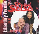 EDUARDO VILLANUEVA Y YEZENIA CRUZ - En su salsa... de barrio
