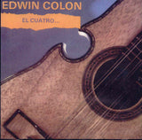 EDWIN COLON ZAYAS - El cuatro... más allá de lo imaginable