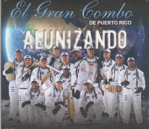EL GRAN COMBO DE PUERTO RICO - Alunizando