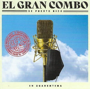 EL GRAN COMBO DE PUERTO RICO - En cuarentena