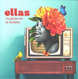 ELLAS, MUJERES EN LA MÚSICA - (cd/2021)