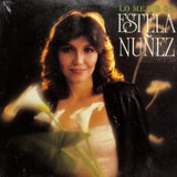 ESTELA NÚÑEZ - Lo mejor de Estela Núñez (vinilo sellado)