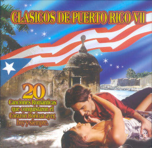 CLASICOS DE PUERTO RICO VII