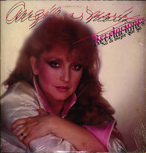ANGELICA MARIA – Revelaciones  (vinilo sellado)