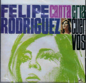 FELIPE RODRIGUEZ 'LA VOZ' - canta Cría cuervos