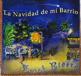 FRANK RIVERA - La Navidad de mi barrio