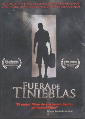FUERA DE TINIEBLAS