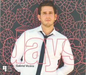 GABRIEL VICENS - DAYS