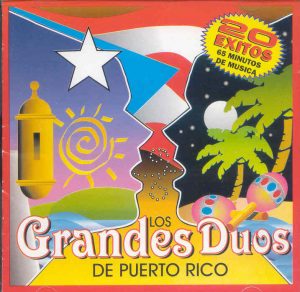 Grandes Dúos de Puerto Rico