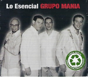 GRUPOMANIA - Lo esencial