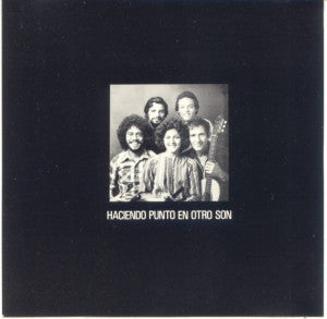 HACIENDO PUNTO EN OTRO SON